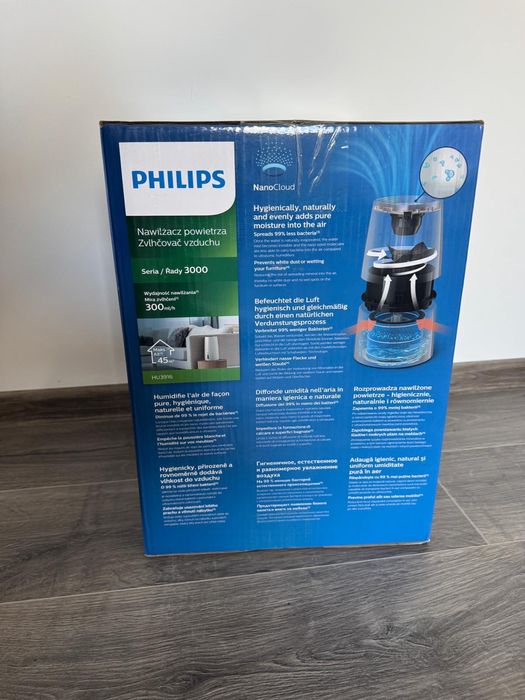 Umidificator Philips