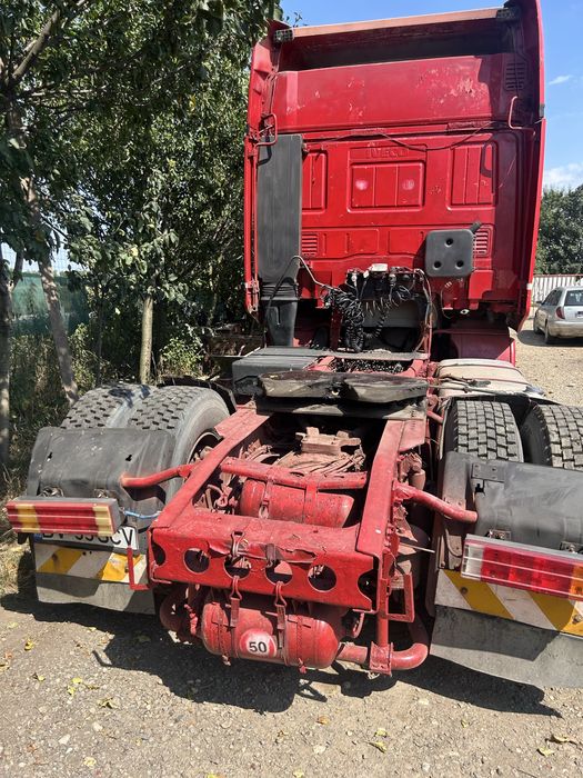 Autotractor iveco cursor