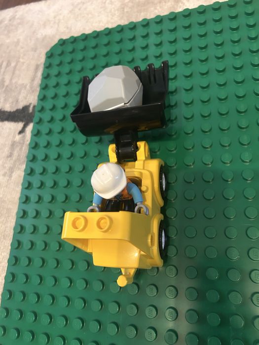 Lego duplo set masini constructie