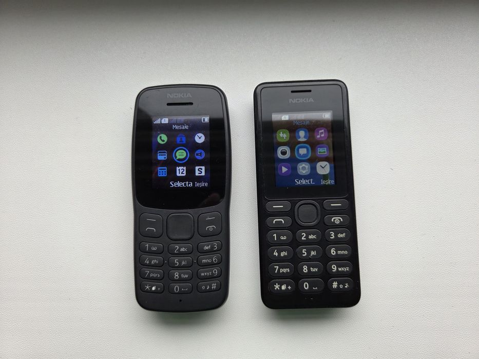 Telefoane Nokia dualsim