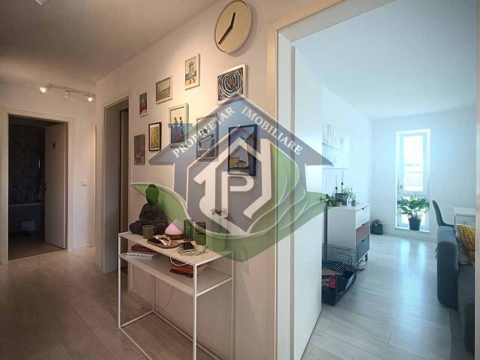 Apartament 3 camere de vânzare Coresi – Kasper - terasă parcare  boxă