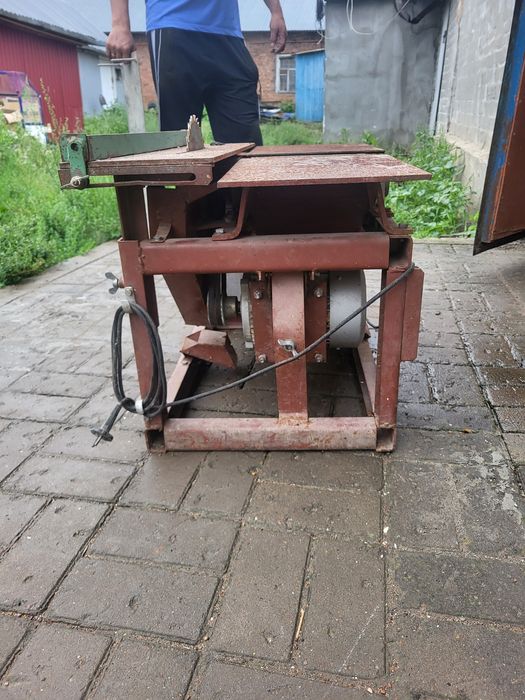 Прадаж станок для дерево