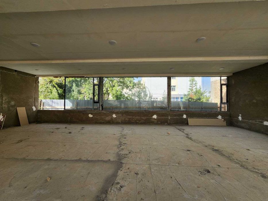 Объект под бизнес / кафе, 150м², коробка