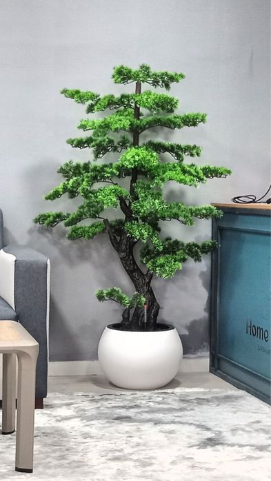 искусственные цветов