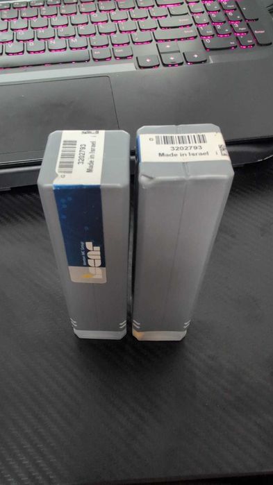 2X Corp burghiu CNC cu pastilă amovibilă ISCAR SUMOCHAM DCN 0512-153-063R-3D (~13mm)