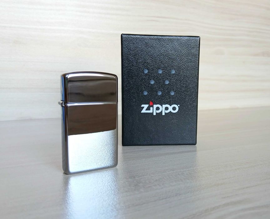 Запалка Zippo - нова