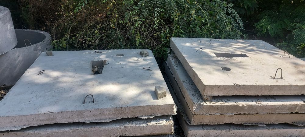 ЖБИ Кольца для септика