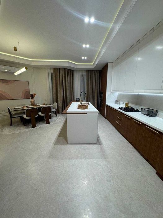 ГАБУС Эксклюзивная 5 комнатная 318м² ЛЮКС Квартира с ТЕРАССОЙ в ЦЕНТРЕ