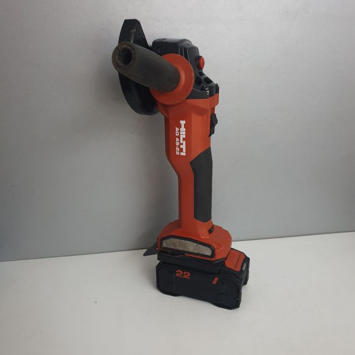 Hilti Nuron AG 4S-22 Polizor unghiular Brushless 5.0AH Li-Ion