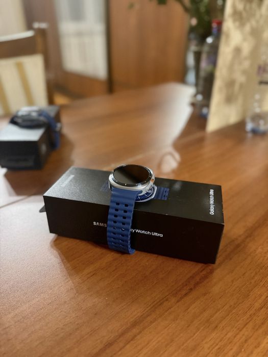Samsung Galaxy Watch Ultra