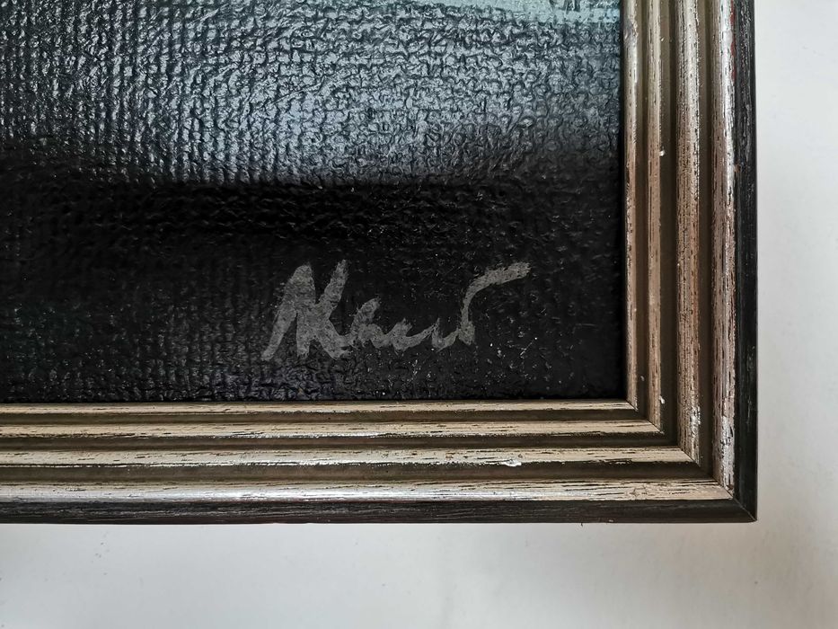 Стара Авторска картина