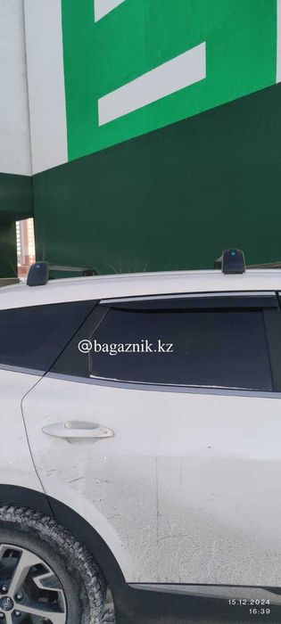 Продам поперечины hyundai Tucson 2024