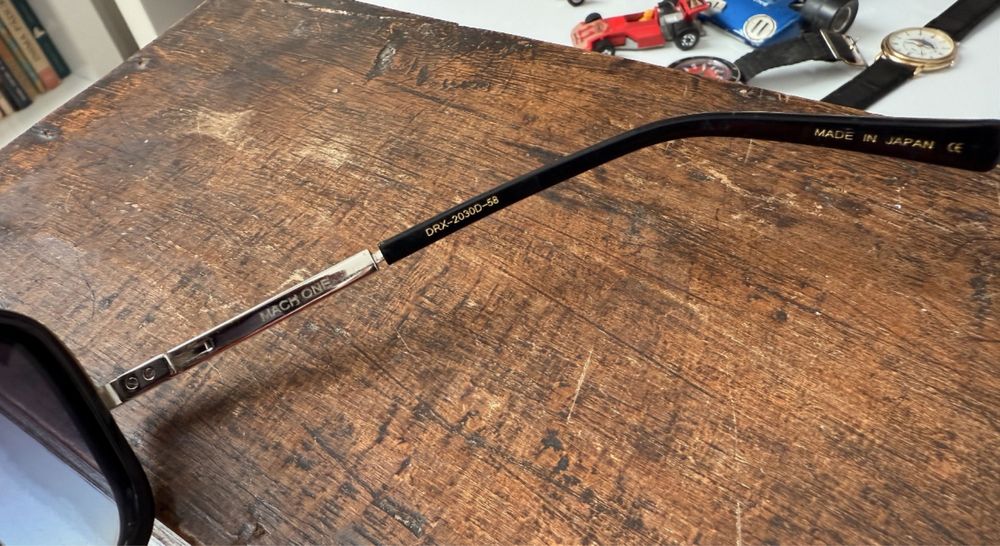 Vând ochelari Dita mach one originali, fabricați în Japonia,