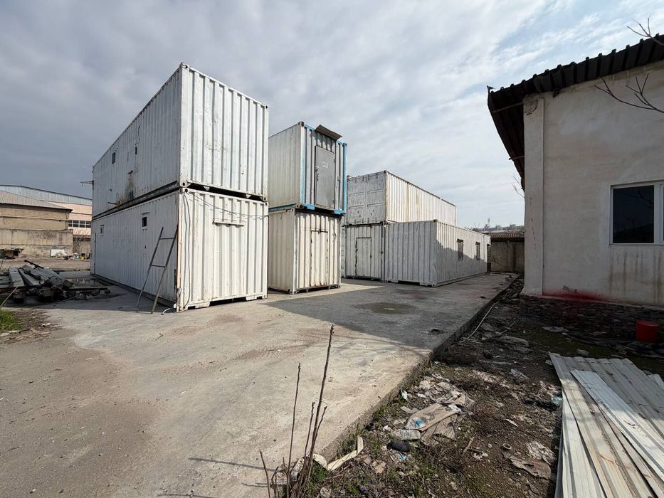 Контейнер домик сотилади йотокхона кровати