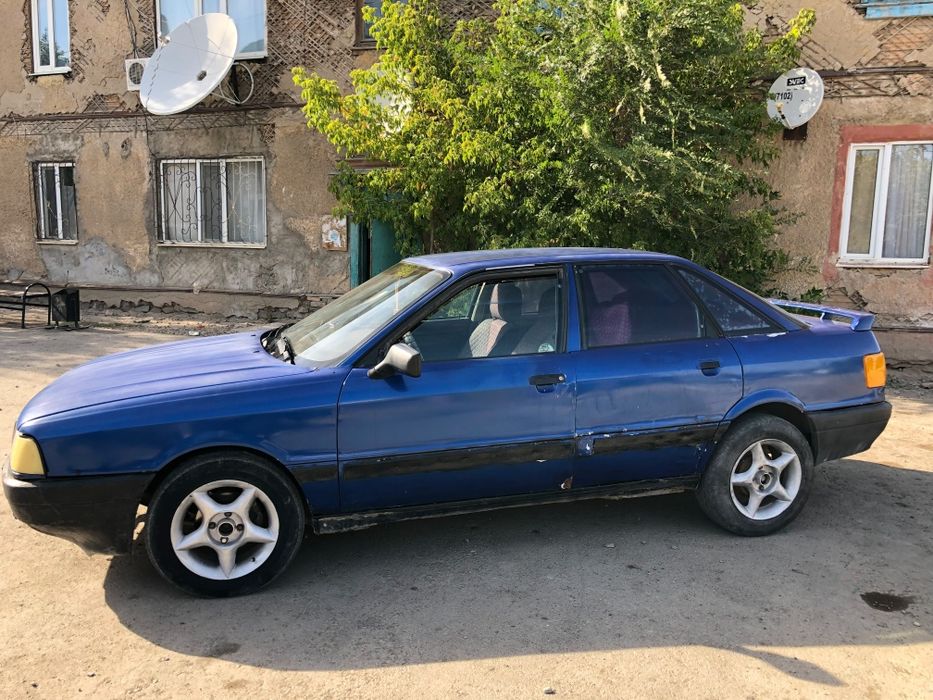 Продам Ауди 80 не новая