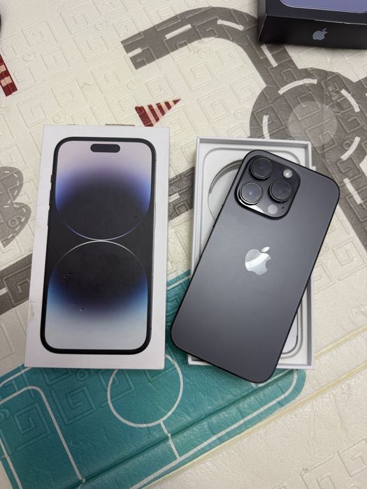 Iphone 14 pro Айфон 14 про идеал ЕАС
