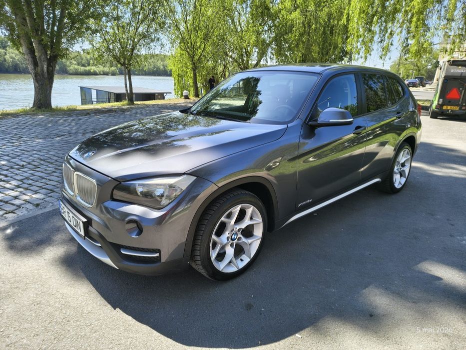 Vând BMW x1 xDrive 18D 4x4 permanent An 2014