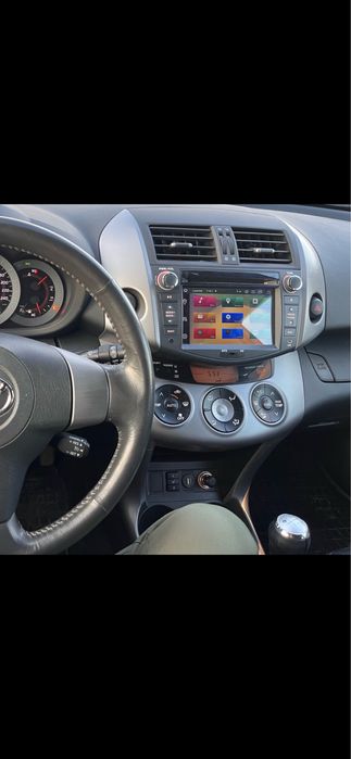 Toyota Rav4 xa30 2.2 177кс 2007г DCAT 2бр чисто нови denso дюзи