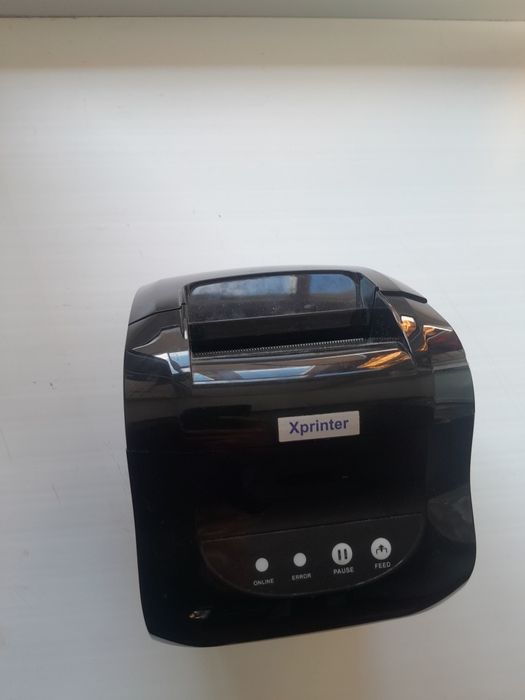 Принтер xprinter 365b