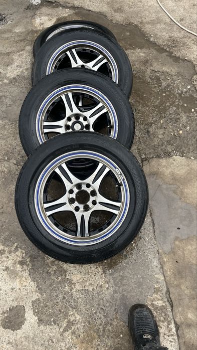 Титановые диски 15