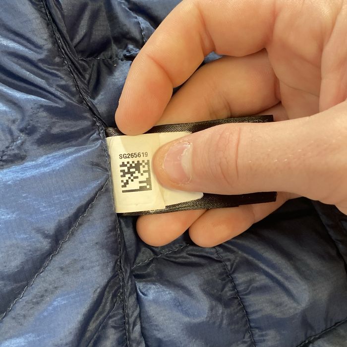 The North Face thermoball geaca