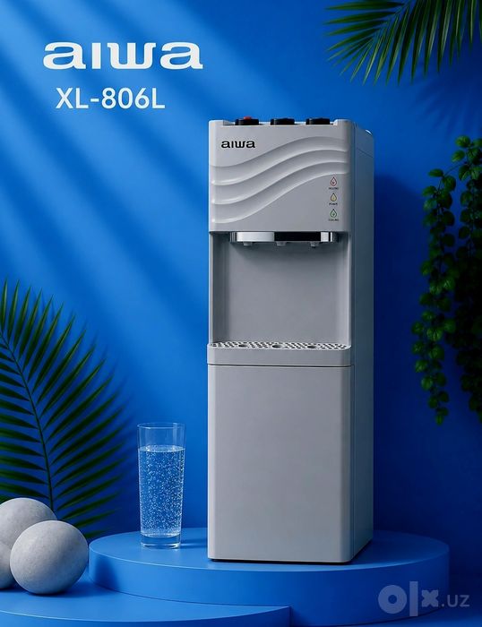 Кулер AIWA XL-806L