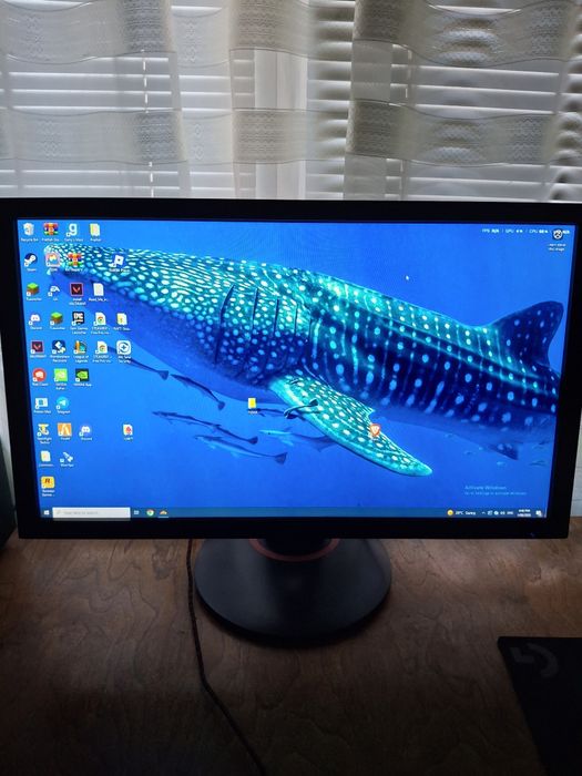 Геймърски монитор Acer 23 ,6(inch)