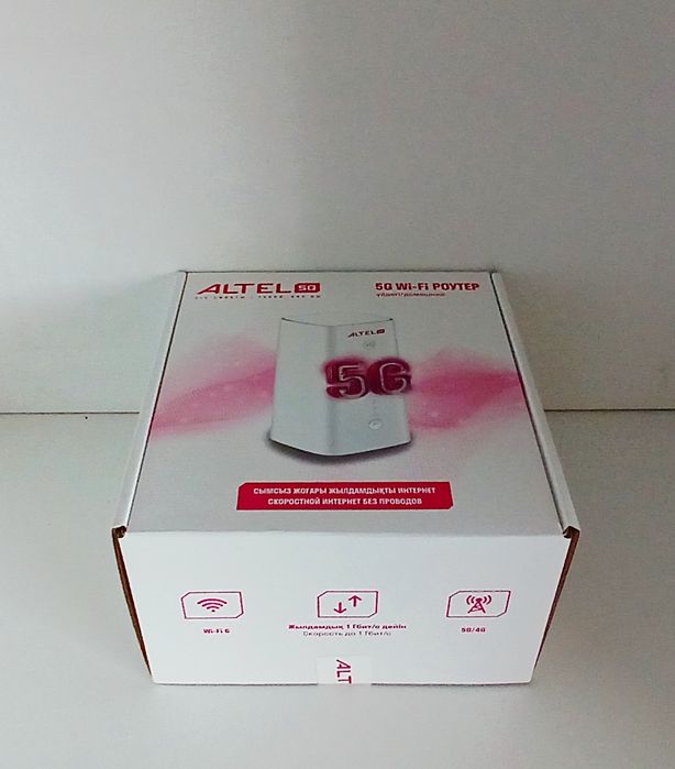 Wi-fi роутер новый продаю