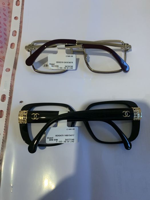 Chanel ochelari dama