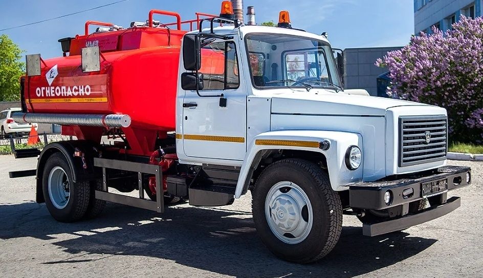 Автомастерская Газ 3307,3308,3309