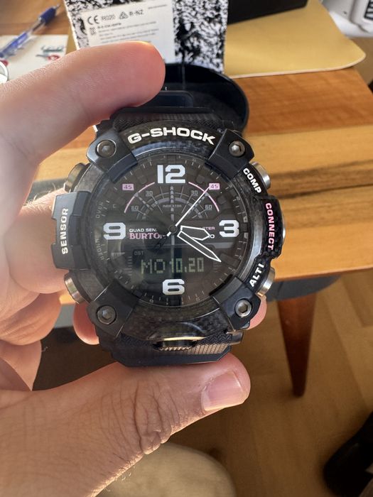 G-shock GG-100BTN-1AER Burton