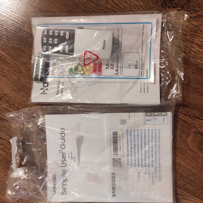 Мобилен климатик Хайер/Haier