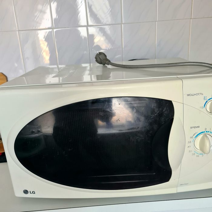 Микроволновая печь СВЧ