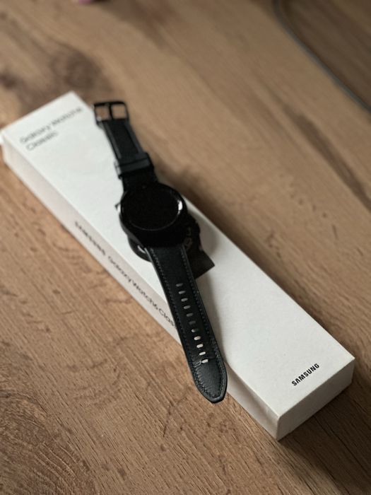 Samsung galaxy Watch 6 classic