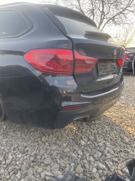 Aripă dreapta spate BMW seria 5 G31