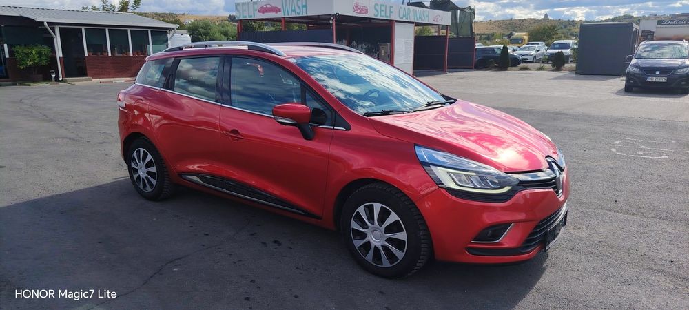 RENAULT Clio 2018 — imagine 2