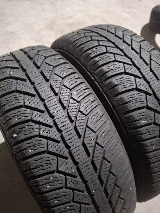 2  Anvelopele de iarnă 195 65 r15 Semperit