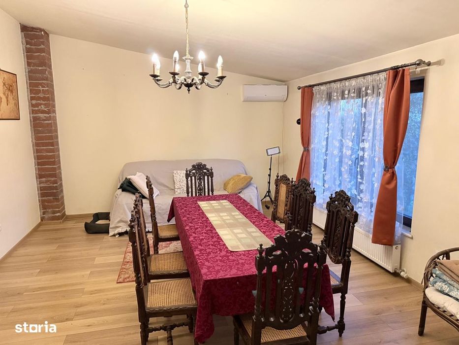 Vand casa 5 camere in Cruceni 15 min de Centrul Aradului ID: 44925