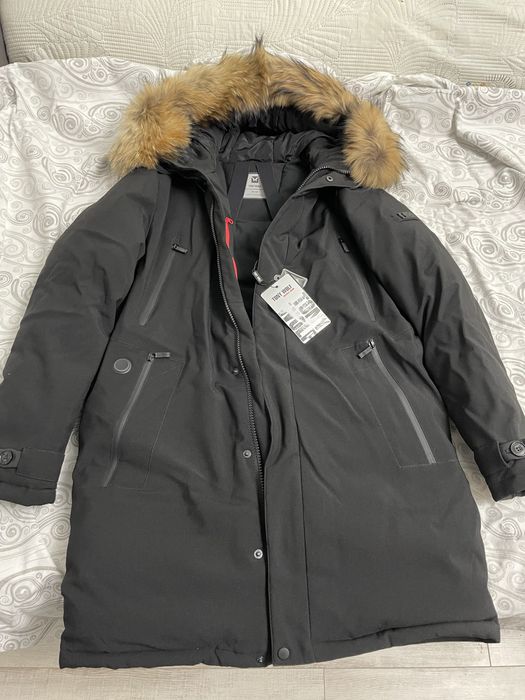 Продам теплую куртку