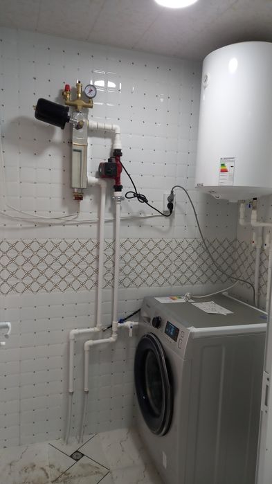 Сантехник УСТА ВЫЗОВ