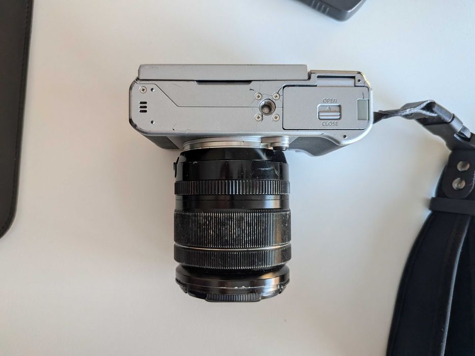 Беззеркалка Fujifilm X-A5