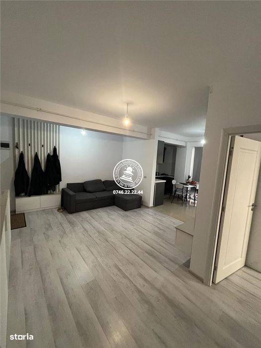 Apartament cu 2 camere Valea Lupului