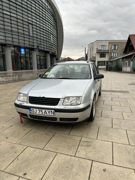 Volkswagen Bora Break 2001 model Edition