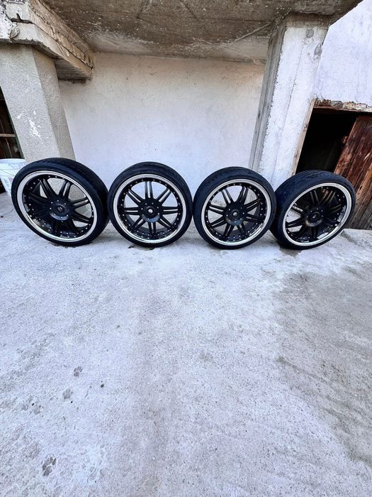Продавам Джанти 5х100  R18