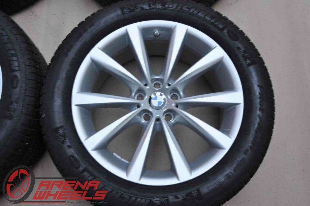 Roti Iarna Originale BMW Seria 6 7 G11 G12 G32 Michelin 245/50 R18