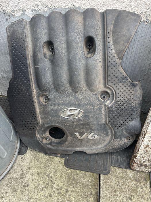 Капак за Хюндай Санта Фе