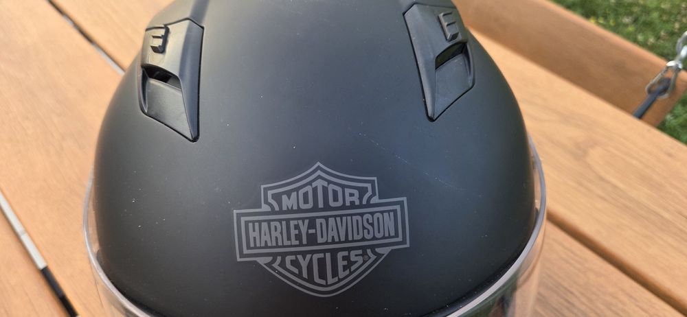 Каска Harley Davidson