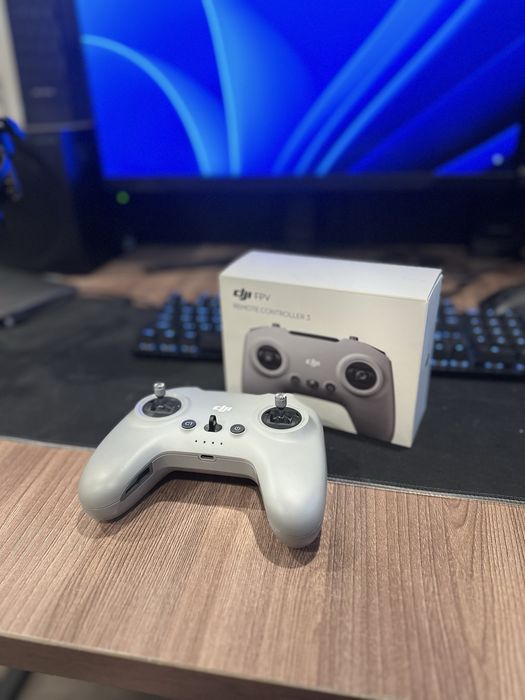Dji fpv remote 3 - фпв контроллер