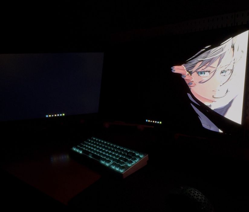 Acer Predator X27U OLED гровой монитор 240 герц