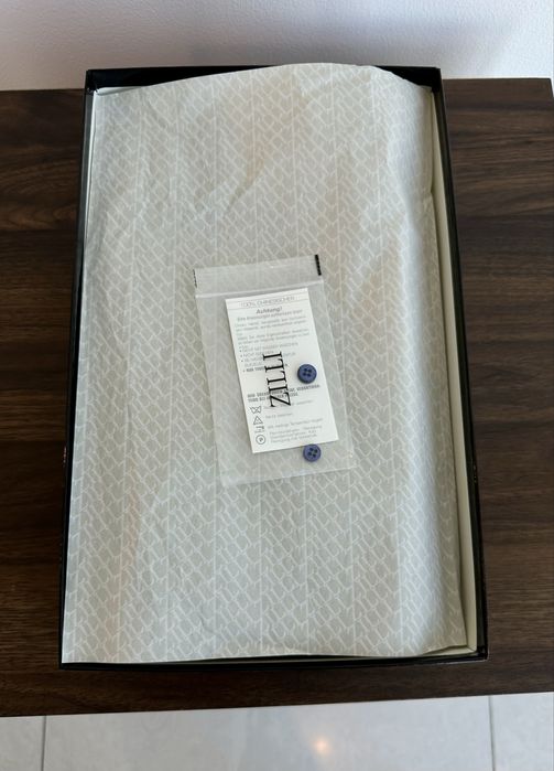 Мужская рубашка ZILLI